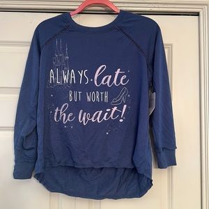 Disney sweater